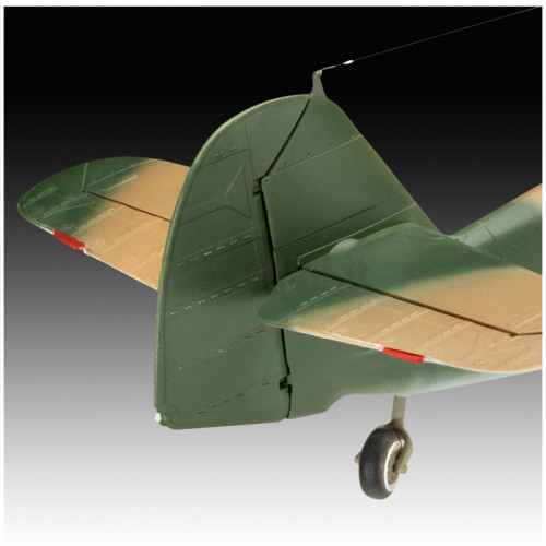 Messerschmitt Bf109 G-2/4 1:32