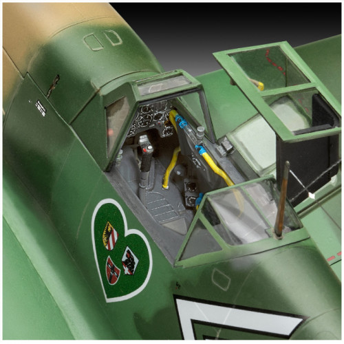 Messerschmitt Bf109 G-2/4 1:32