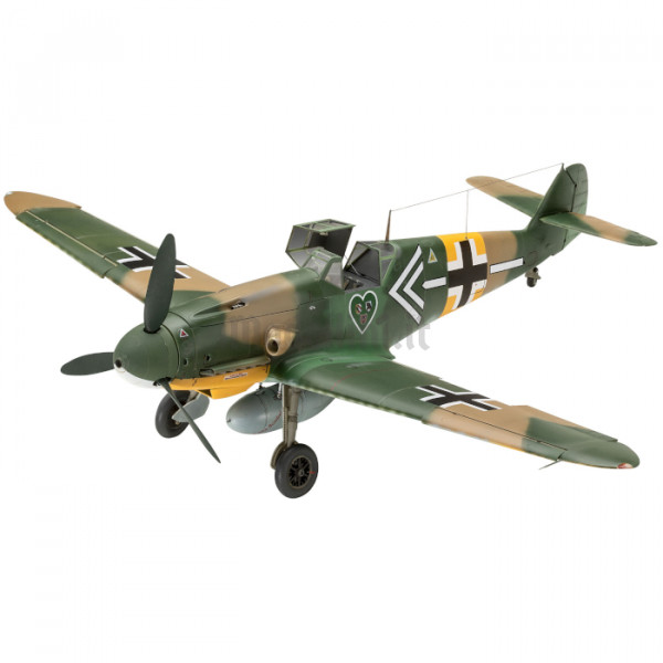 Revell 03829 Kit Aereo Messerschmitt Bf109 G-2/4 1:32
