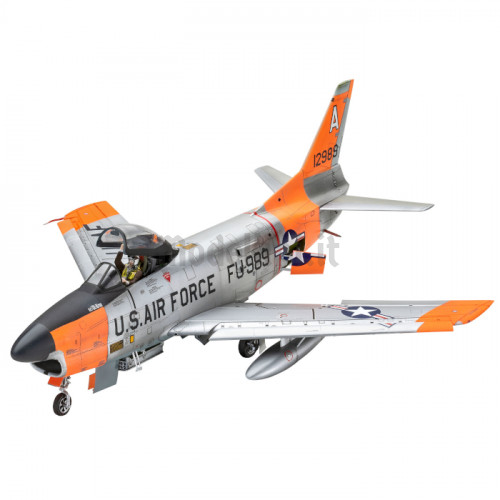 F-86D Dog Sabre 1:48