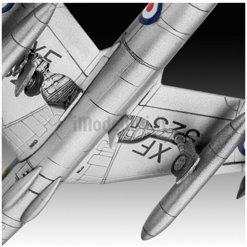 Hawker Hunter FGA.9 1:144