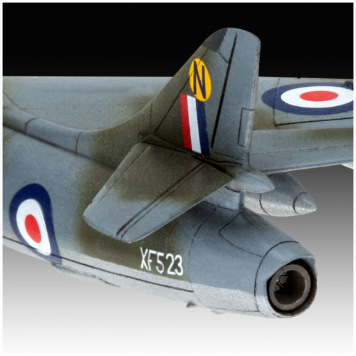 Hawker Hunter FGA.9 1:144