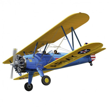 Stearman PT-17 Kaydet 1:32