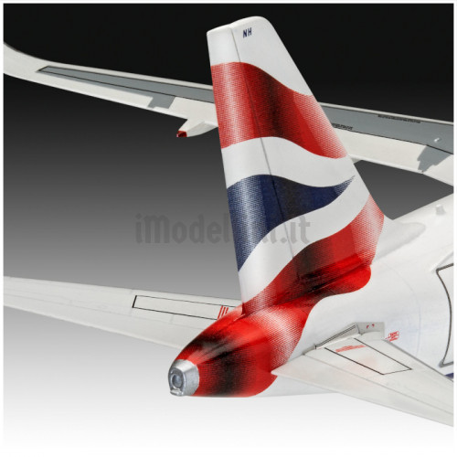 Airbus A320neo British Airways 1:144