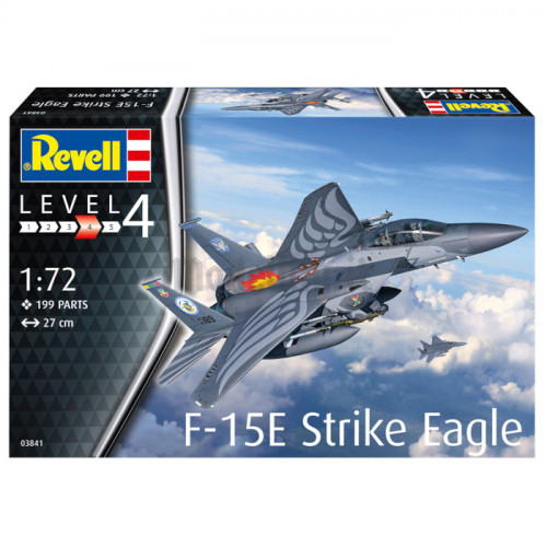 F-15E Strike Eagle 1:72