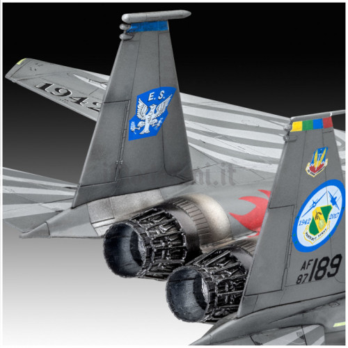 F-15E Strike Eagle 1:72