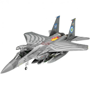 F-15E Strike Eagle 1:72