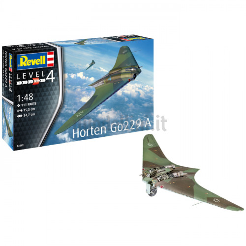 Horten Go229 A 1:48