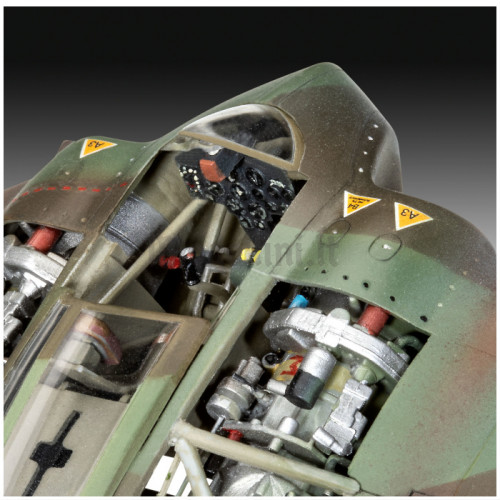 Horten Go229 A 1:48