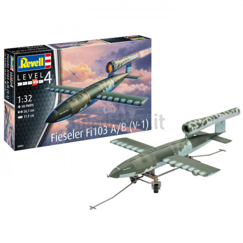 Fieseler Fi103 A/B V-1 1:32