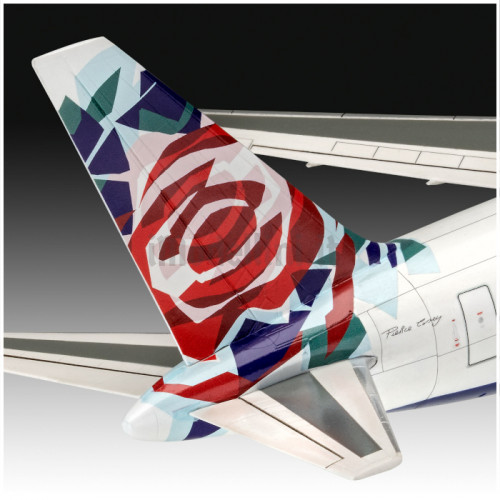 Boeing 767-300ER British Airways Chelsea Rose 1:144