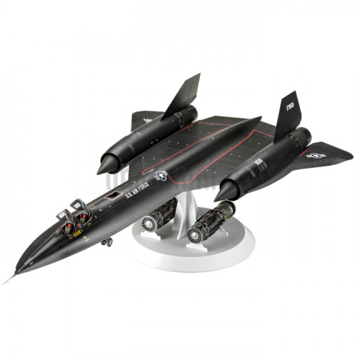 Lockheed SR-71 A Blackbird 1:48