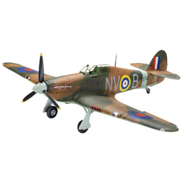 Hawker Hurricane Mk IIb 1:32