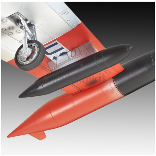Gift Set US Air Force 75th Anniversary 1:72