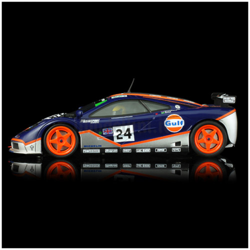 McLaren F1 GTR Gulf n.24