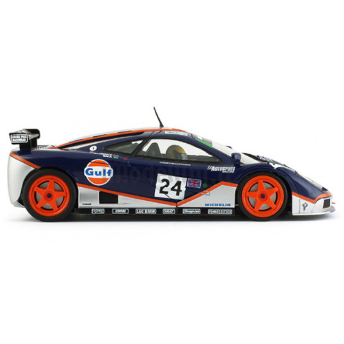 McLaren F1 GTR Gulf n.24