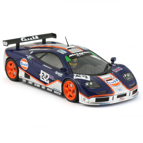 McLaren F1 GTR Gulf n.24