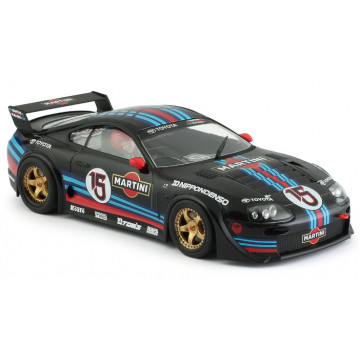 Toyota Supra GT Martini Black n.15