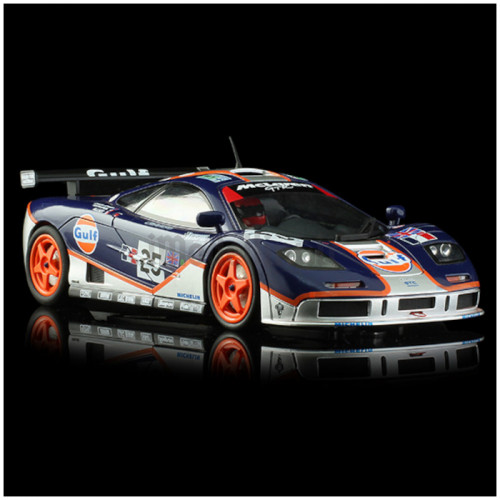 McLaren F1 GTR Gulf n.25