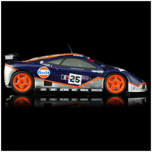 McLaren F1 GTR Gulf n.25