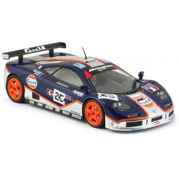 McLaren F1 GTR Gulf n.25