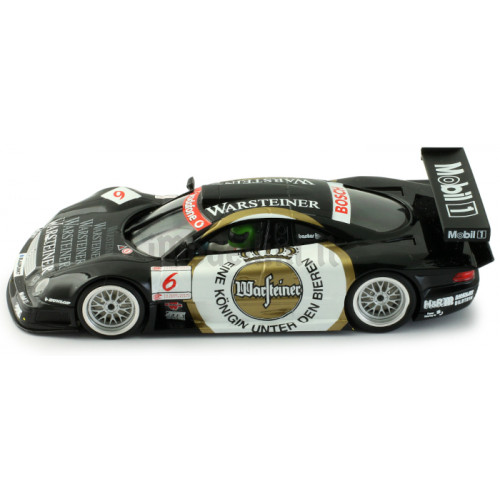 Mercedes-Benz CLK GTR Warsteiner Edition n.6 GT1 Class