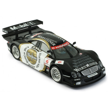 Mercedes-Benz CLK GTR Warsteiner Edition n.6 GT1 Class