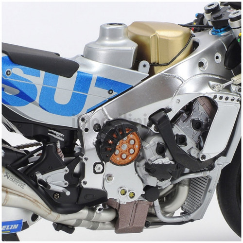 Suzuki ECSTAR GSX-RR MotoGP 2020 1:12
