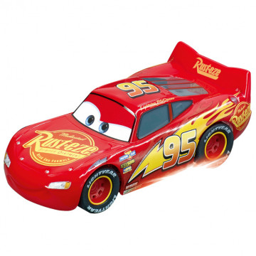 Disney Pixar Cars Lightning McQueen Neon Nights