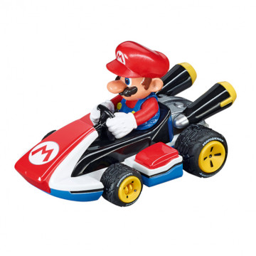 Mario Kart - Car Mario