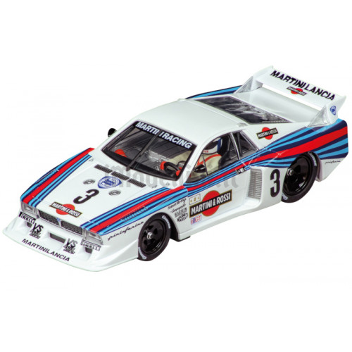 Lancia Beta Montecarlo Turbo Martini Racing n.3 Daytona 1981