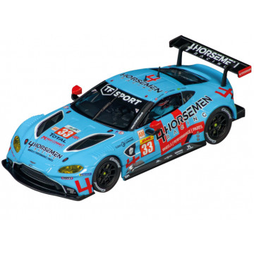 Aston Martin Vantage GTE TF Sport 4 Horsemen Racing n.33