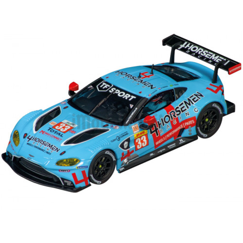 Aston Martin Vantage GTE TF Sport 4 Horsemen Racing n.33