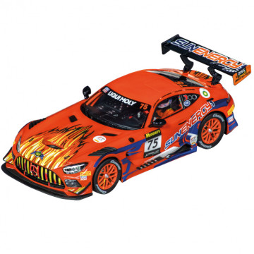 Mercedes AMG GT3 Evo Sunenergy1 Racing n.75