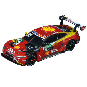 BMW M4 GT3 DTM Sheldon van der Linde n.31