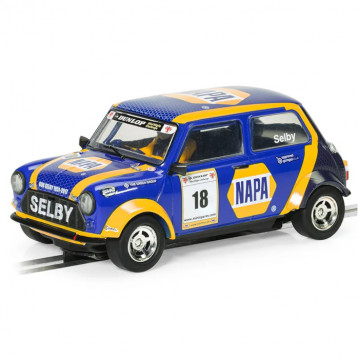 Mini Miglia NAPA – Lewis Selby 2021