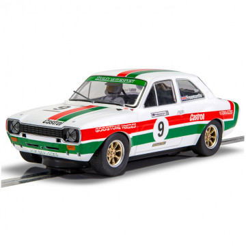 Ford Escort MK1 - Mark Freemantle - Castrol Racing