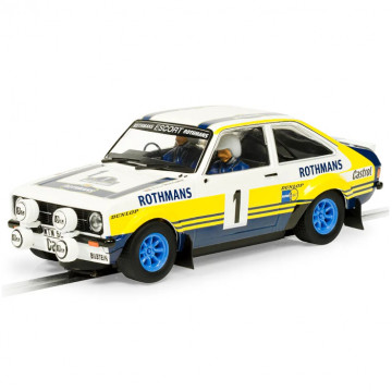 Ford Escort MK2 - Acropolis Rally 1979