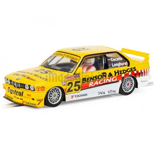 BMW E30 M3 Bathurst 1000 1992 - Longhurst e Cecotto