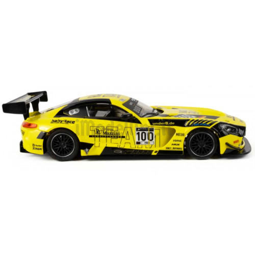 Mercedes AMG GT3 Racetaxi Fanatec GT Challenge n.100