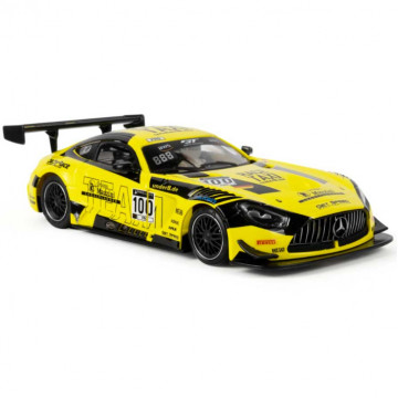 Mercedes AMG GT3 Racetaxi Fanatec GT Challenge n.100