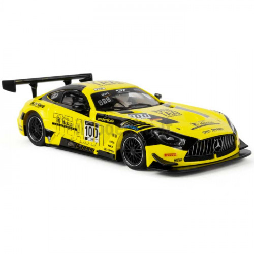 Mercedes AMG GT3 Racetaxi Fanatec GT Challenge n.100