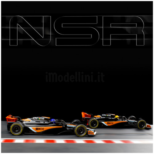 Formula 22 Orange UK n.81 OP Livery