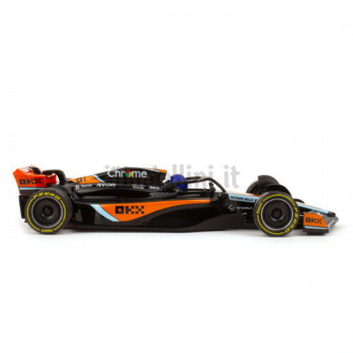 Formula 22 Orange UK n.81 OP Livery