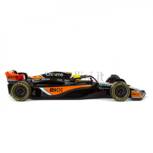 Formula 22 Orange UK n.4 LN Livery