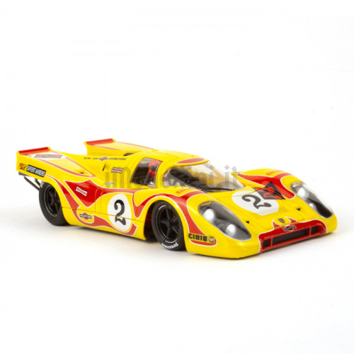 Porsche 917K Martini Hippie n.2 Kyalami 9h 1970 - Historic Line