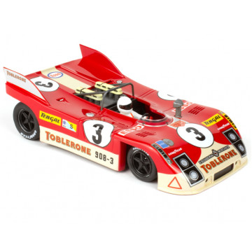 Porsche 908/3 Toblerone 24h Le Mans 1973 n.3