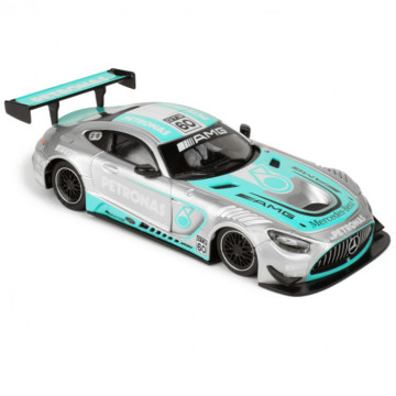 Mercedes AMG GT3 Petronas Silver