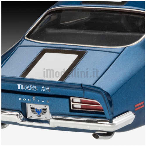Pontiac Firebird 1970 1:24