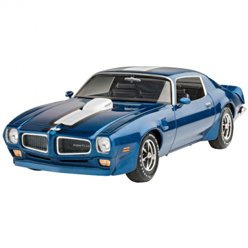 Pontiac Firebird 1970 1:24